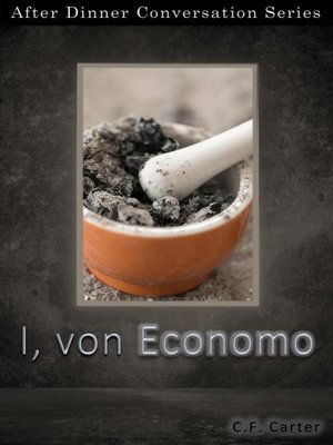 cover image of I, von Economo
